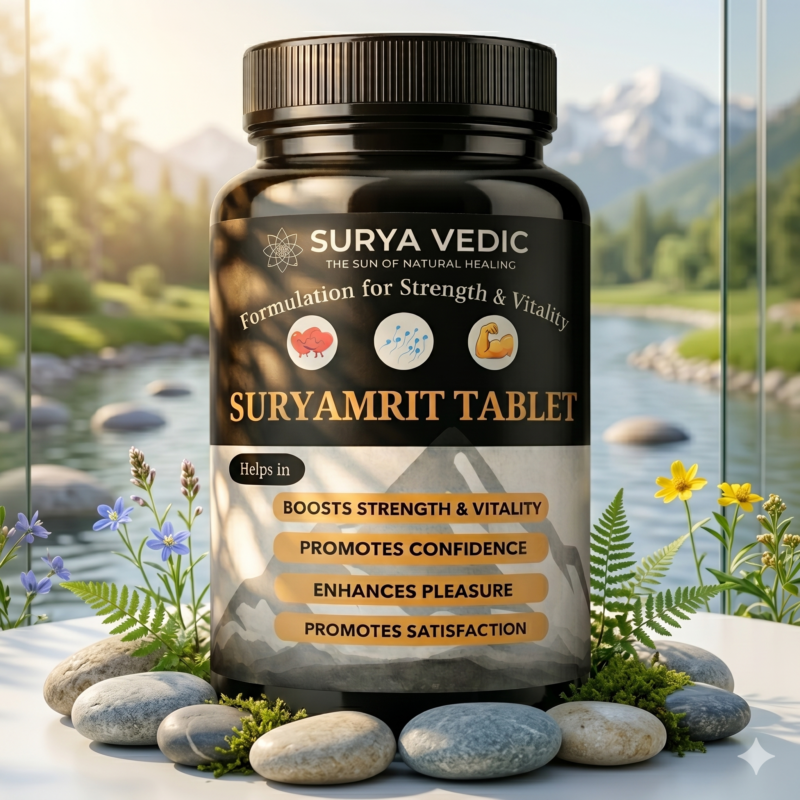 suryaamrit Tablet prash