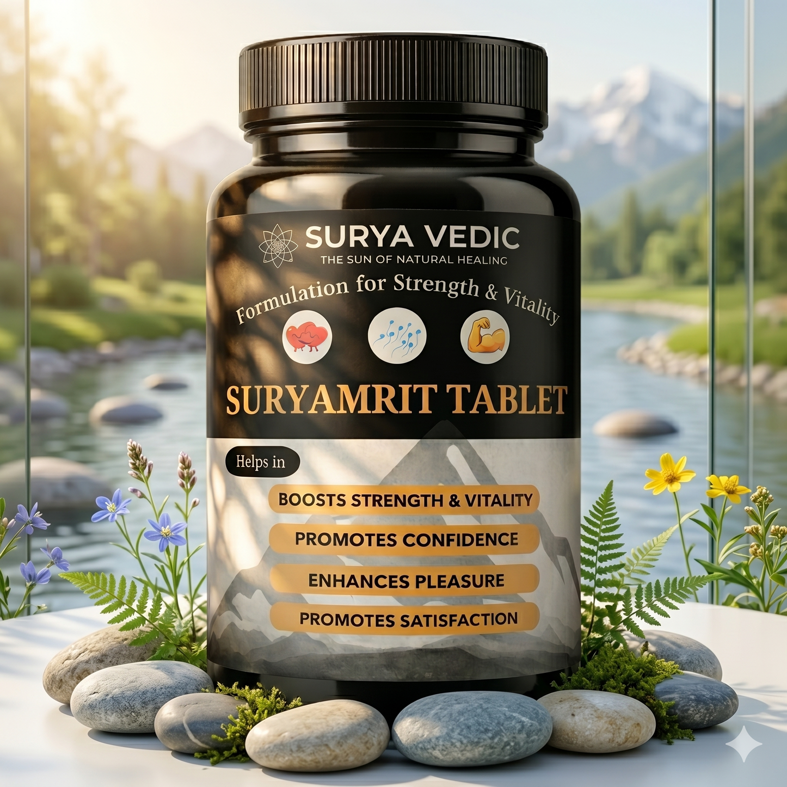 suryaamrit Tablet prash